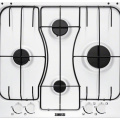 Встраиваемая поверхность газовая Zanussi ZGX 565414 W